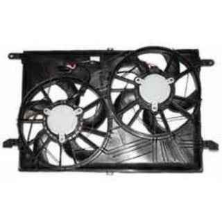 2007-2015 GMC Acadia Radiator/Condenser Cooling Fan.