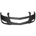 2009-2010 Chevy Traverse Upper Front Bumper.