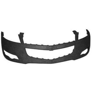 2009-2010 Chevy Traverse Upper Front Bumper.