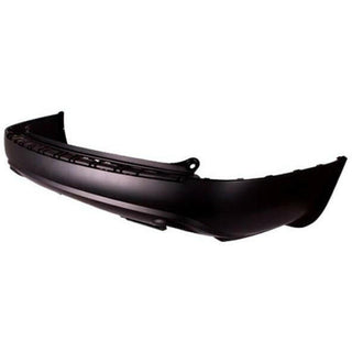 2008-2012 Buick Enclave Rear Bumper Cover W/O Parking Aid Sensor Enclave.