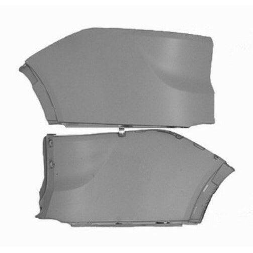 2007-2012 GMC Acadia Rear Bumper Cover LH.