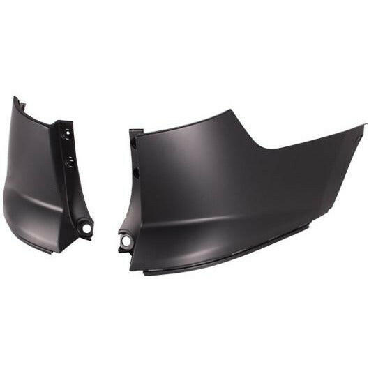 2008-2012 Buick Enclave Rear Bumper Cover RH.