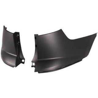2008-2012 Buick Enclave Rear Bumper Cover RH.