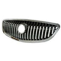 2008-2012 Buick Enclave Grille w/Chrome Frame.