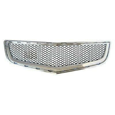 2009-2012 Chevy Traverse Front Bumper Grille.