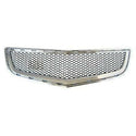2009-2012 Chevy Traverse Front Bumper Grille.