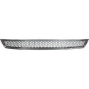 2011-2012 GMC Acadia Front Bumper Grille - Classic 2 Current Fabrication
