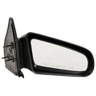 1991-1996 Saturn S-Series Coupe Mirror Manual RH.