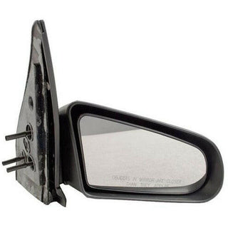1991-1995 Saturn S-Series Wagon Mirror Manual RH.