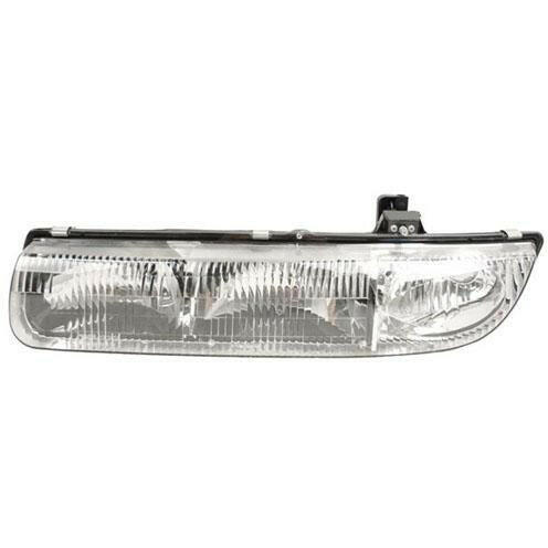 1996-1999 Saturn S-Series Sedan Headlamp LH.