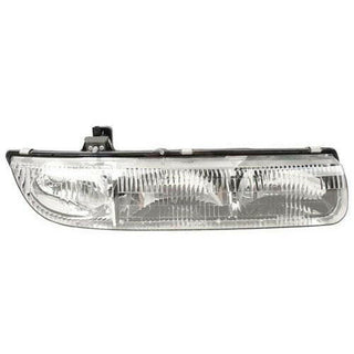 1996-1999 Saturn S-Series Sedan Headlamp RH.