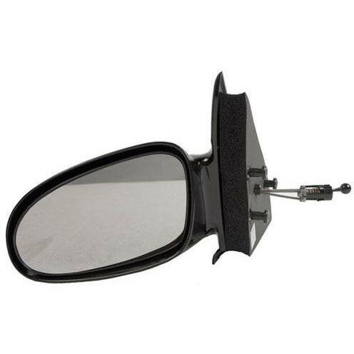 1996-2002 Saturn S-Series Sedan Mirror Manual.
