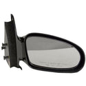 1996-2002 Saturn S-Series Wagon Mirror Manual RH.