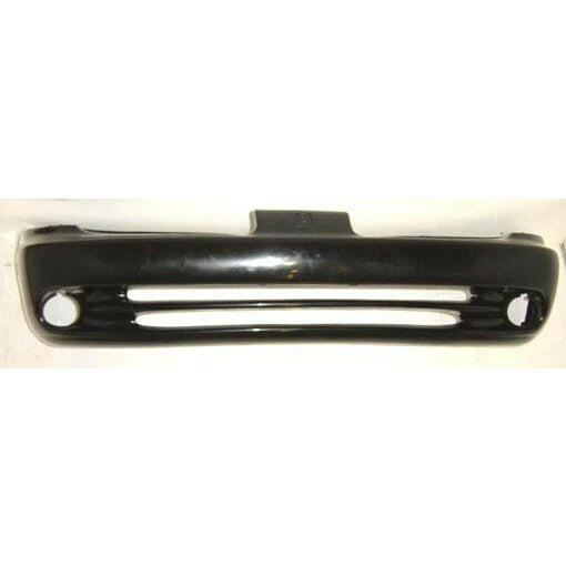 1996-1999 Saturn S-Series Wagon Front Bumper Cover w/Fog Lamp Holes.