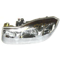 2001-2002 Saturn S-Series Coupe Headlamp LH.