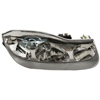 2001-2002 Saturn S-Series Coupe Headlamp RH - Classic 2 Current Fabrication