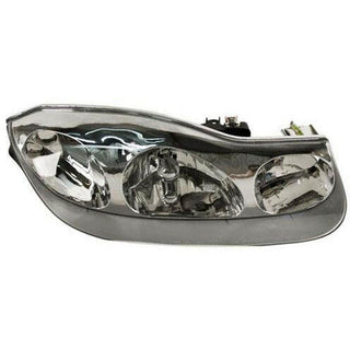 2001-2002 Saturn S-Series Coupe Headlamp RH.