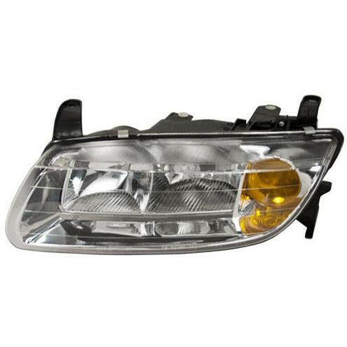 2000-2002 Saturn L-Series Sedan / Wagon Headlamp LH.