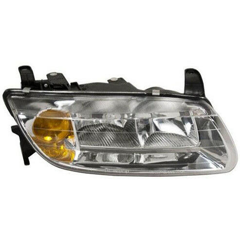 2000-2002 Saturn L-Series Sedan / Wagon Headlamp RH.