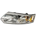 2003-2007 Saturn Ion Coupe / Sedan Headlamp LH (NSF).