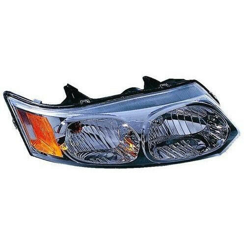 2003-2007 Saturn Ion Coupe / Sedan Headlamp RH (NSF).