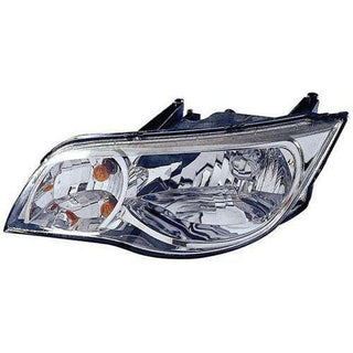 2003-2007 Saturn Ion Coupe / Sedan Headlamp LH.