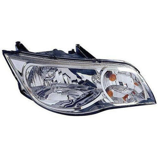 2003-2007 Saturn Ion Coupe / Sedan Headlamp RH.