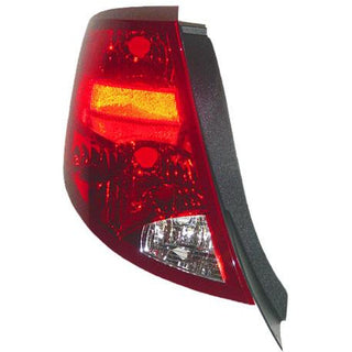 2003-2007 Saturn Ion Coupe / Sedan Tail Lamp LH - Classic 2 Current Fabrication