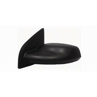 LH Door Mirror Power Non-Heated Textured Non-Fold Ion Sedan 03-07.