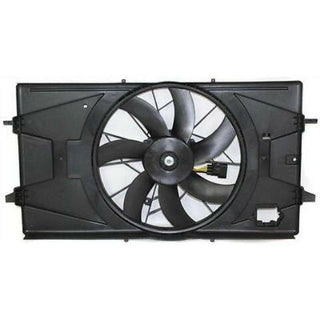 2003-2007 Saturn Ion Coupe / Sedan Radiator/Condenser Cooling Fan.
