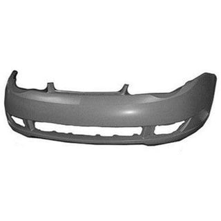 2003-2007 Saturn Ion Coupe Front Bumper Cover.