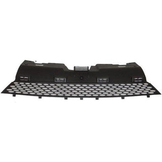 2003-2004 Saturn Ion Coupe / Sedan Grille Mat Black - Classic 2 Current Fabrication
