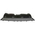 2003-2004 Saturn Ion Coupe / Sedan Grille Mat Black.