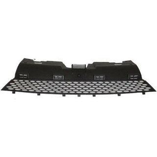 2003-2004 Saturn Ion Coupe / Sedan Grille Mat Black.