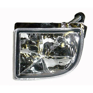 2002-2005 Saturn Vue Fog Lamp LH.