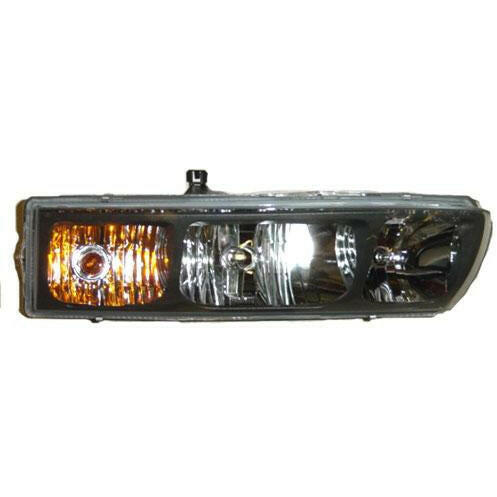 2002-2004 Saturn Vue Headlamp LH (NSF).