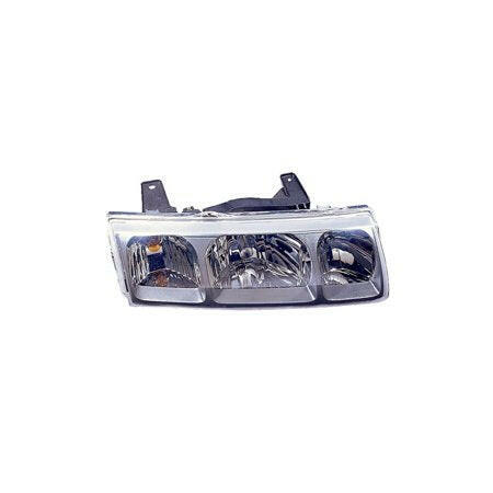 2002-2004 Saturn Vue Headlamp RH (NSF).
