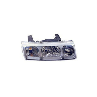 2002-2004 Saturn Vue Headlamp RH (NSF).