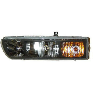 2002-2004 Saturn Vue Headlamp RH.