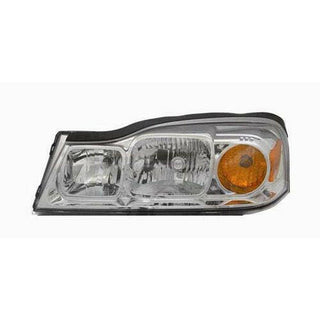 2006-2007 Saturn Vue Headlamp LH.
