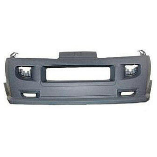 2004-2005 Saturn Vue Front Bumper Cover.