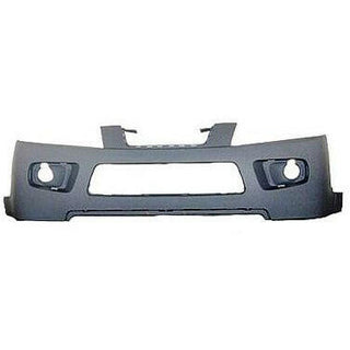 2007 Saturn Vue Hybrid Front Bumper Cover.