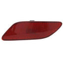 2008-2009 Saturn Vue Hybrid Rear Side Marker LH.