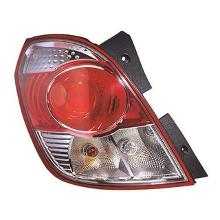 LH Tail Lamp Combination Type Vue Red Line 08-10 - Classic 2 Current Fabrication