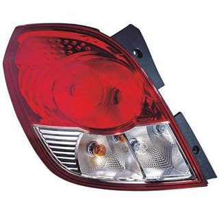 LH Tail Lamp Combination Type Vue XE/XR/Vue Hybrid 08-10 - Classic 2 Current Fabrication