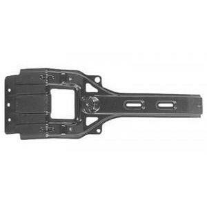 2008-2009 Saturn Vue Hybrid Radiator Support Center.
