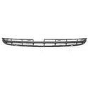 2008-2010 Saturn Vue Radiator Grille Mat Black.