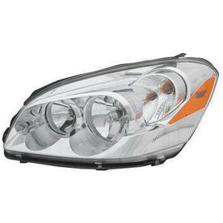 2006-2008 Buick Lucerne Headlamp LH.