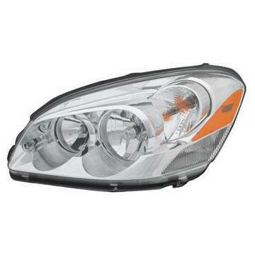 2006-2011 Buick Lucerne Lamp LH.