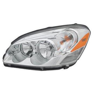 2006-2011 Buick Lucerne Lamp LH - Classic 2 Current Fabrication
